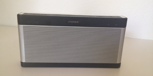 Bose-Lautsprecherbox