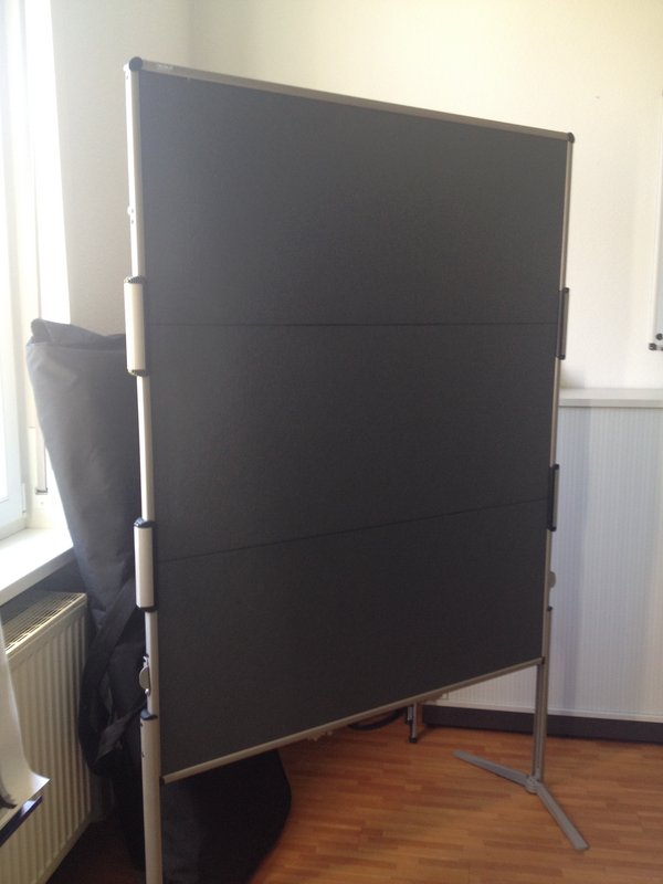 Pinnwand / Stellwand