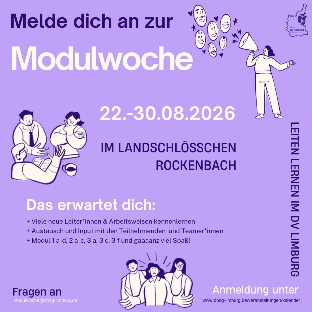 Modulwoche, Eindruck 1