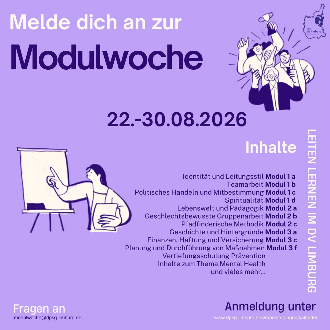 Modulwoche, Eindruck 2